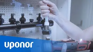 Uponor Quick & Easy for Uponor PEX Rør-i-rør