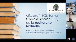Une histoire de mots… l’indexation textuelle