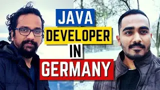How to get a job in Germany as a Java Developer from India | 5 important information
