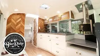 School Bus Conversion | Finished