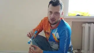 Техническое обслуживание Параплана (Check). Тестируем ткань