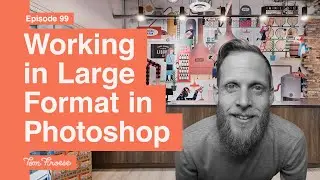 What Resolution Do You Need to Print Large Format? (Using Photoshop or Raster)