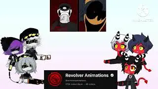 Murder Drones and Hevulla boss react to MX vs Lord X