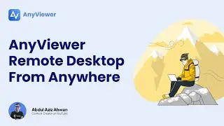 AnyViewer: Easy, Fast & Secure Remote Desktop Software for Windows