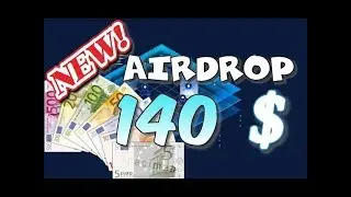 Бесплатная криптовалюта(февраль/19): раздача токенов Airdrops, баунти. Лучшие варианты.