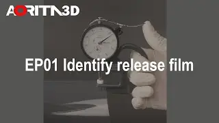 Various XX brand film, Aorita3d teach you how to identify 3d printing fep, nfep, acf film Ep 01