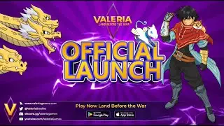 We're hosting a $2.5M Play to Airdrop Event..