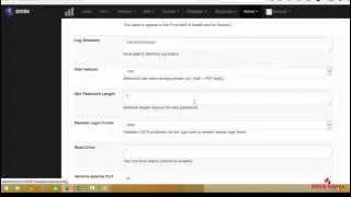 How to change Sentora Login Port | Change Sentora Login Port