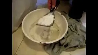 Финишная шпаклевка видео