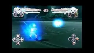 naruto shippuden ultimate ninja storm génération : Julesrenji91 vs Maxlove91