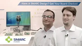 Toradex SMARC: Scalable AI-Ready Module with Broad Compatibility