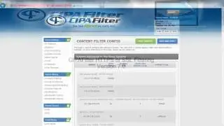 CIPAFilter v7 - HTTPS Filtering