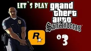 Gta San Andreas - Gameplay 3