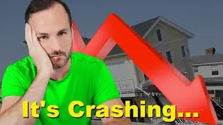 Housing Market At LOWEST Levels Since 2008