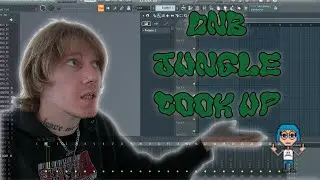 ✮ Making A Jungle / DnB Track??? ✮