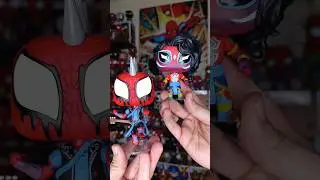 Me retan a mostrar Funko Pops que sean Colaboradores 🤜🤛 #funkopop #funkopops #funkonectados