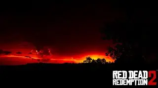 Новый лагерь на берегу озера - Red Dead Redemption 2 #16