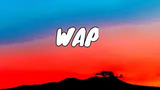 Cardi B - WAP (lofi)