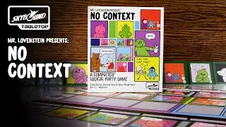 MR. LOVENSTEIN PRESENTS: NO CONTEXT!