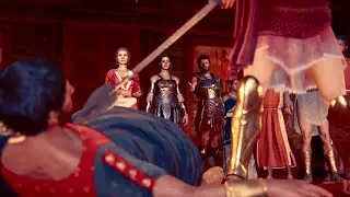THE TWO KINGS OF SPARTA Assassin's Creed® Odyssey