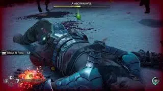 God of War Ragnarok ate o fim pt 5