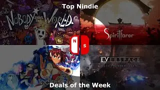 Top 100 Deals on the Nintendo Switch eShop [through 6/16]