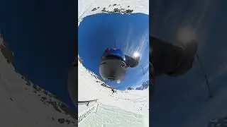 skier flips death gap
