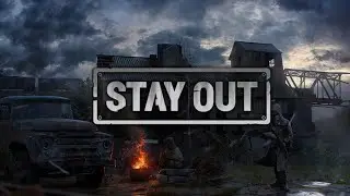 И снова дорога во льдах - сталкер онлайн / stay out