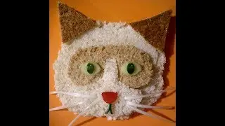 ツПрикольное оформление обычных блюдツ
