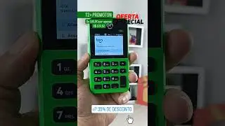 T2+ PROMOTON 3G e WI-FI COM 35% DE DESCONTO #shorts #ton
