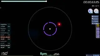 osu! Jay-z & Kanye West -Ni**as in Paris (normal) + NC HR