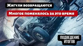 Жигули снова на канале