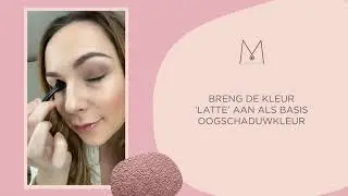 GLAMOUR MAKEUP LOOK | DUTCH MAKEUP TUTORIAL | BY MYLENE
