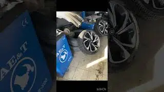 #шиномонтаж