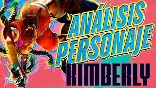 STREET FIGHTER 6 | KIMBERLY | ANÁLISIS DE PERSONAJE