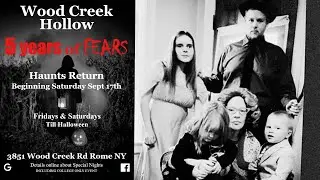 The Montgomerys - A Wood Creek Hollow Story