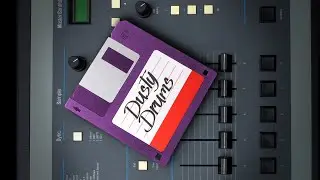 Sample These Drums ! EP01 (Vintage Drum break)