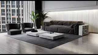 Realistic Arch Viz Apartment | Unreal Engine