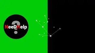 Starstruck Green Screen Effects | Black Screen | Need Help?