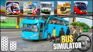 Top 10 Best Bus Simulator Games For Android 2026