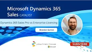 What's the Difference Between Dynamics 365 Sales Professional and Enterprise?