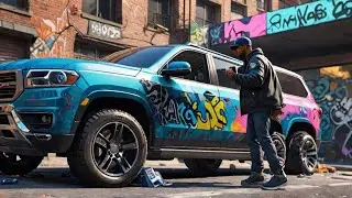 WD2: CHECKING OUT *SUVs* & MAKING *MONEY*! $$$ (WATCH DOGS 2)