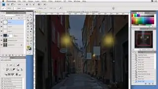 Photoshop - Realistic Lantern Glow That Beginners Can Create