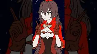 #genshinimpact  Amber 真宵子 【Genshin Impact MMD】 #mmd #amberedit  #mlbb