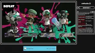 Splatoon 3 Sizzle Season (5/31/2024)