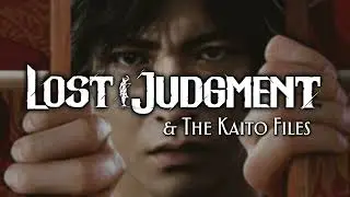 Neon Sunset (Vs. Blood-Drunk Master) - Lost Judgment: The Kaito Files OST Extended