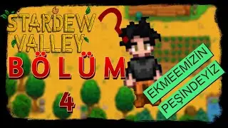 Stardew Valley - Bölüm 4 Yaptık yine bişiler...