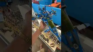 I Found AMAZING Retired LEGO At Local Toy Store🔥