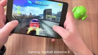 Xiaomi Mi Pad 2 Tablet Multi-Tasking & Gaming Test
