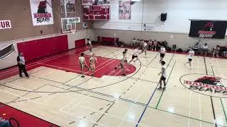 GT U17, May 2/26 vs SaskHoops U18 - 1st Q